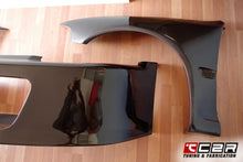 Load image into Gallery viewer, HONDA CIVIC DRAG FRONT END (92-95) - CARBON FIBER
