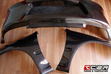 Load image into Gallery viewer, HONDA CIVIC DRAG FRONT END (92-95) - CARBON FIBER
